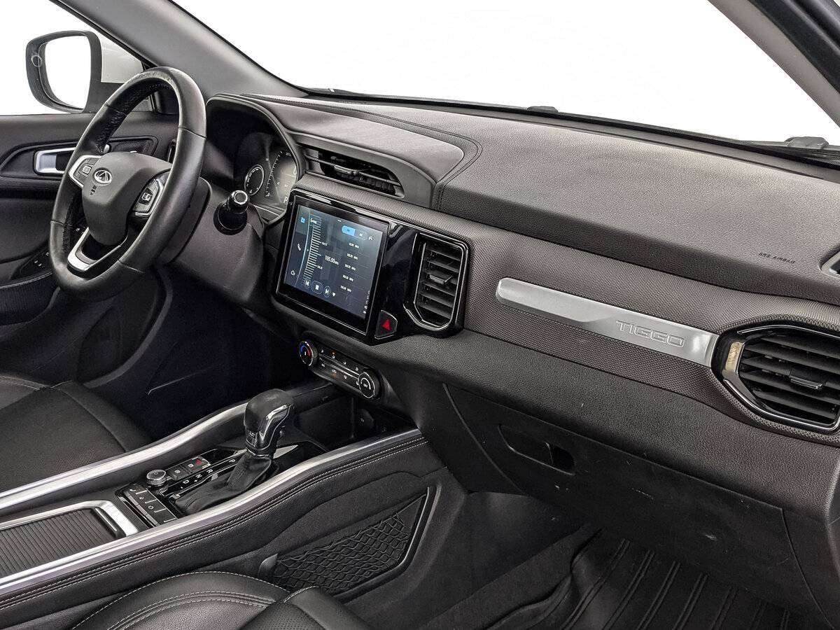 Купить Chery Tiggo 4, 2021, 131 124 км.. Фото: #12