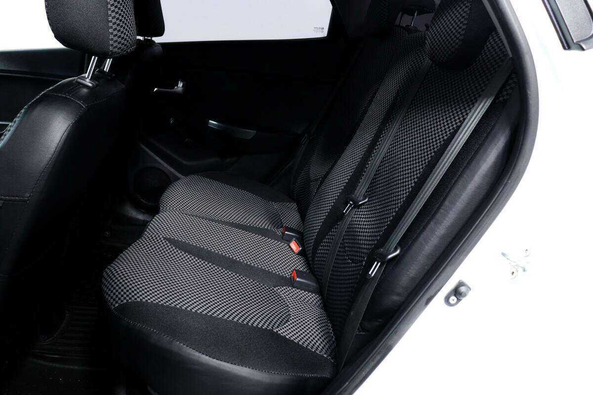 Купить Kia Rio, 2012, 236 059 км.. Фото: #11