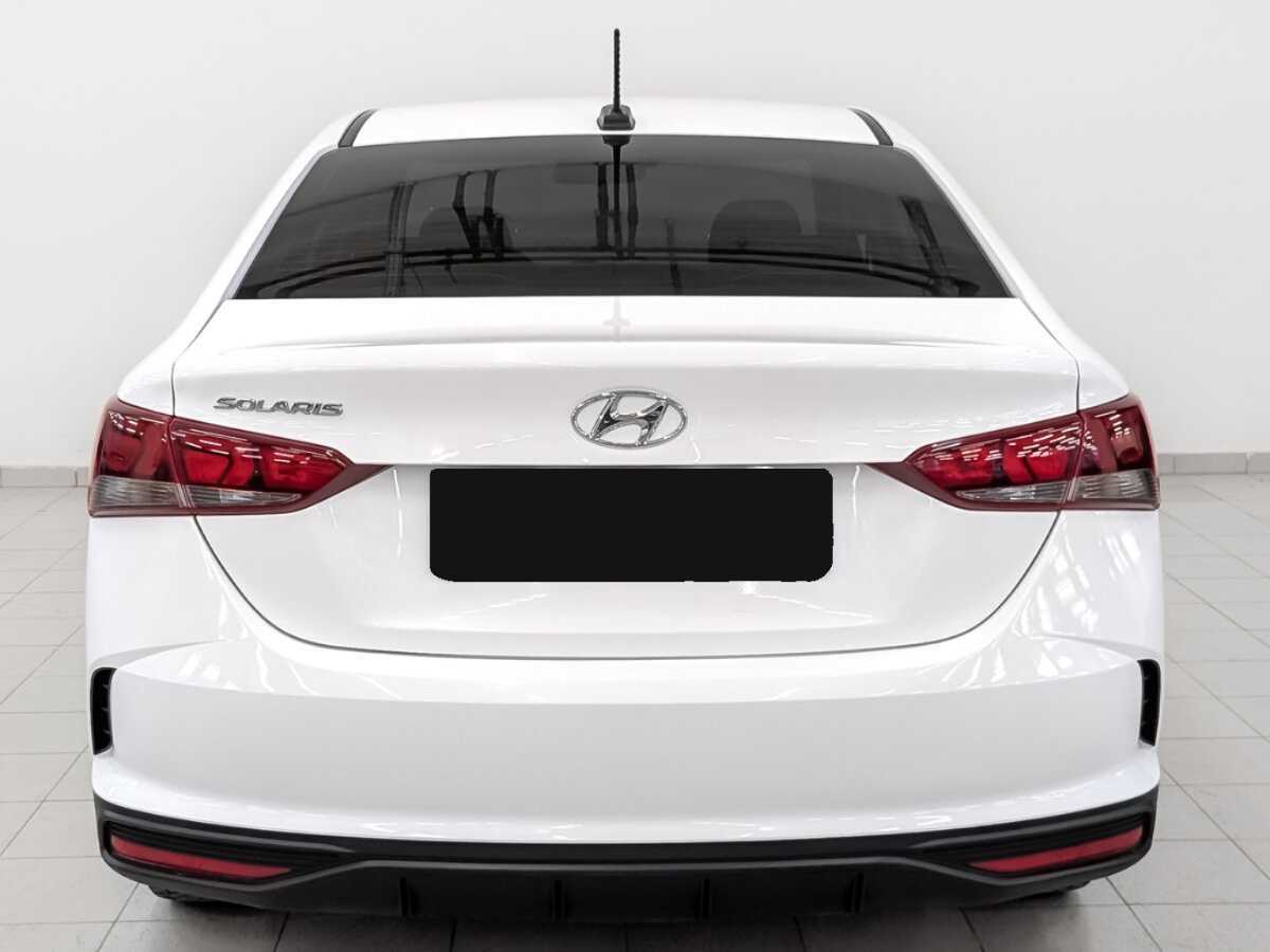 Купить Hyundai Solaris, 2021, 90 079 км.. Фото: #5