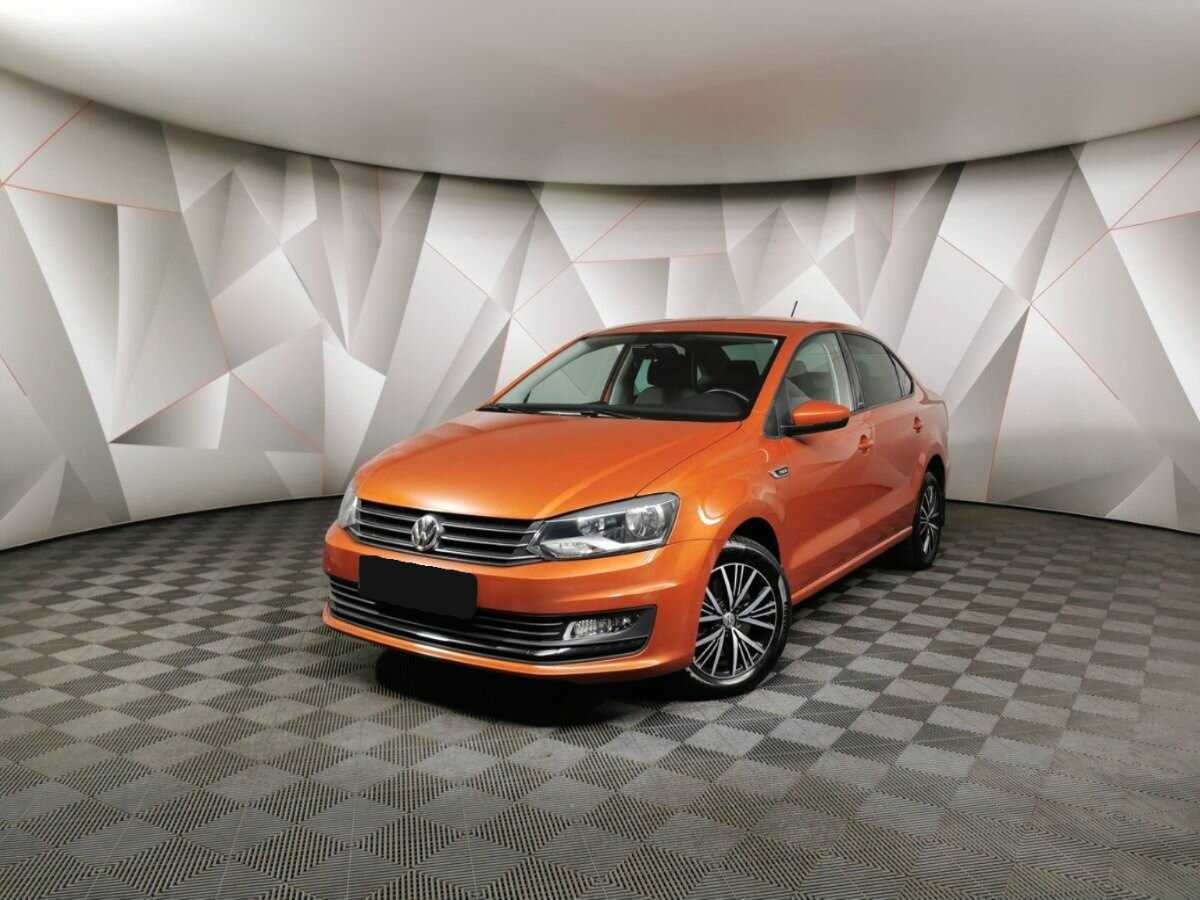 Купить Volkswagen Polo, 2016, 22 319 км.. Фото: #0