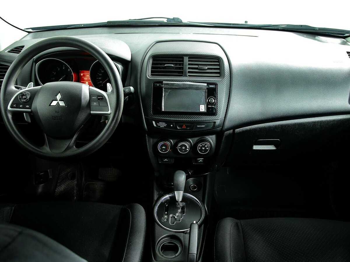 Купить Mitsubishi ASX, 2014, 150 171 км.. Фото: #10