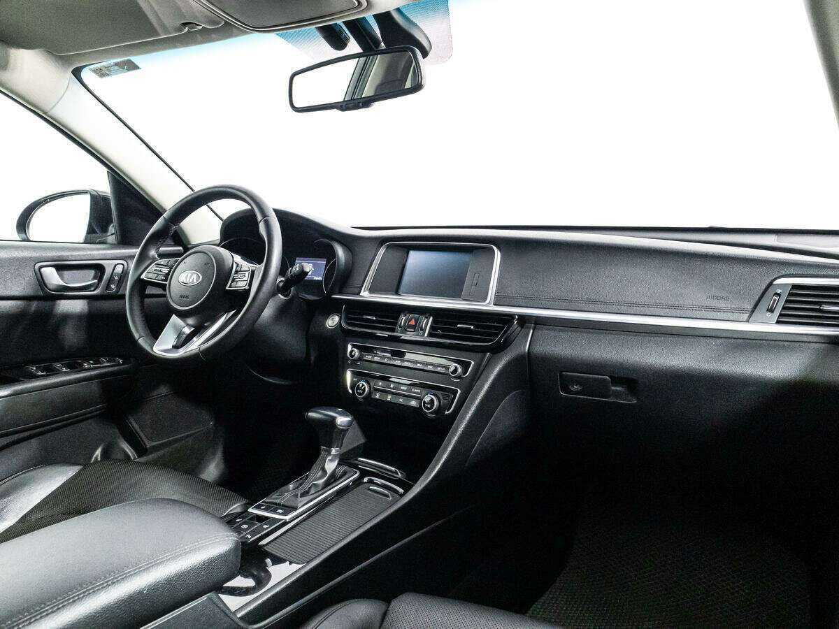 Купить Kia Optima, 2019, 176 135 км.. Фото: #8