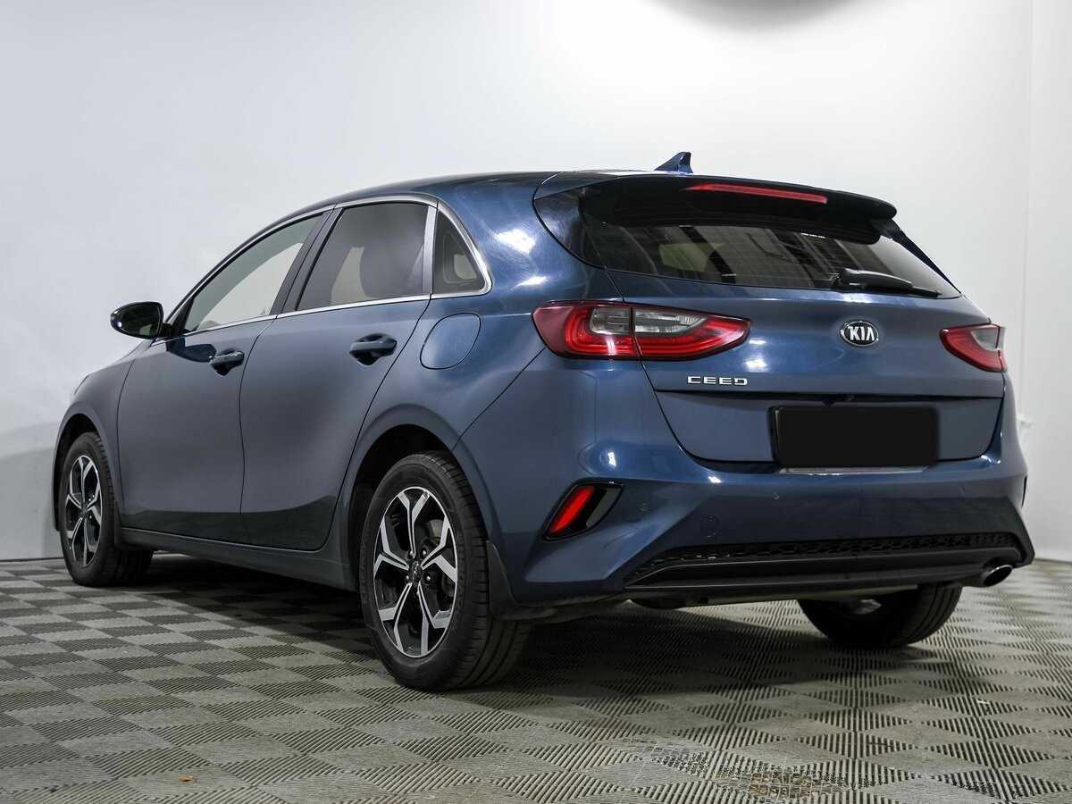 Купить Kia Ceed, 2020, 64 814 км.. Фото: #5
