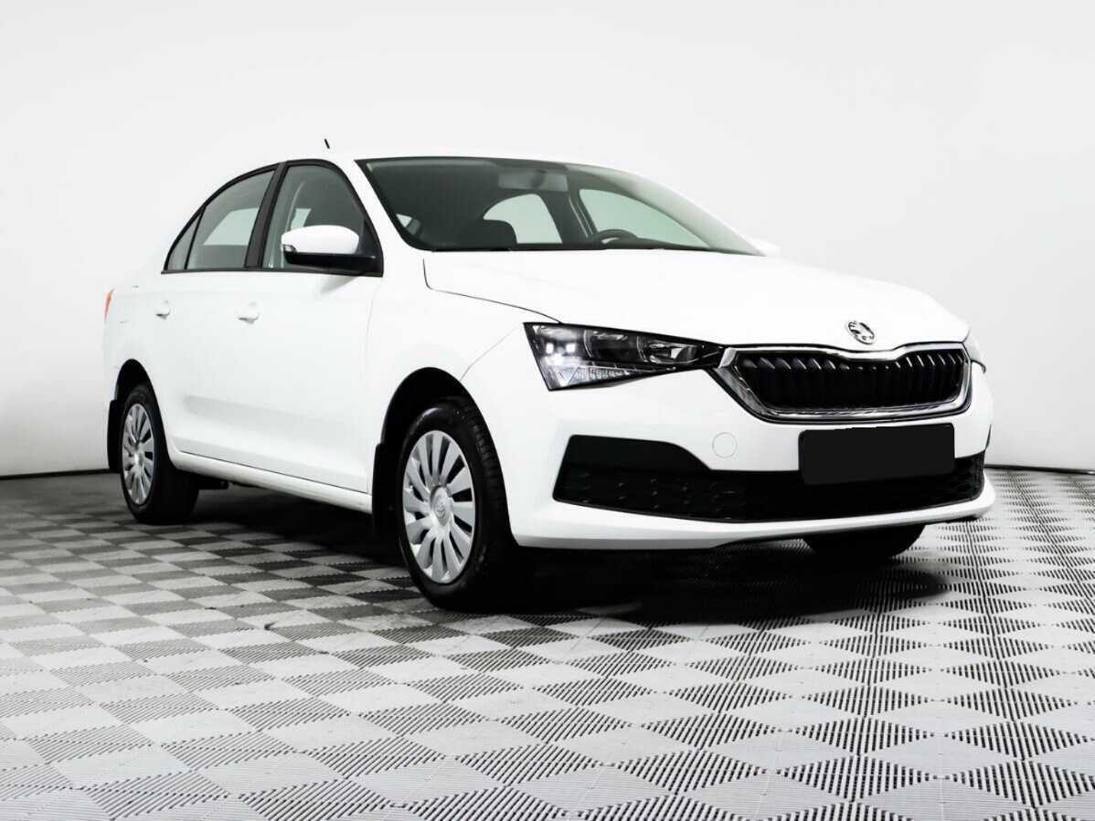 Купить Skoda Rapid, 2020, 15 246 км.. Фото: #2