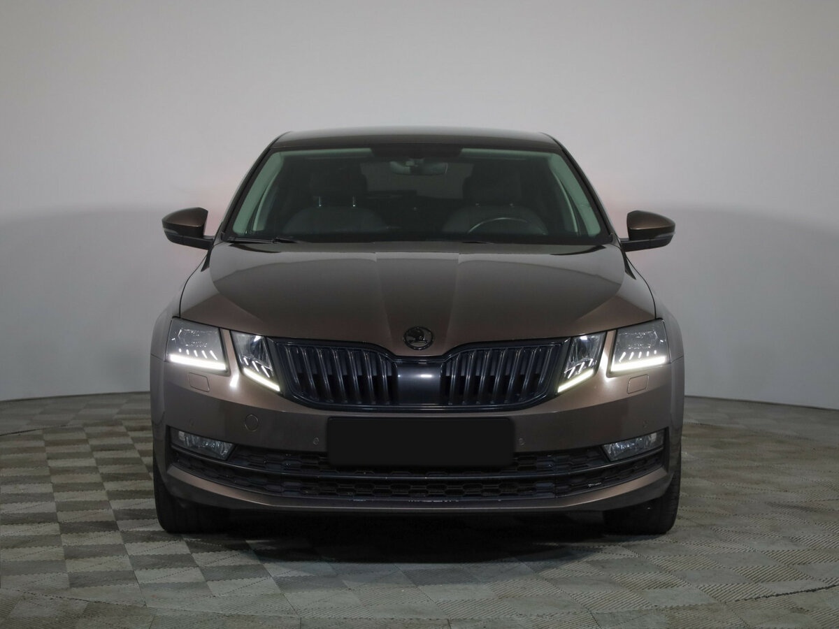 Купить Skoda Octavia, 2017, 139 780 км.. Фото: #1