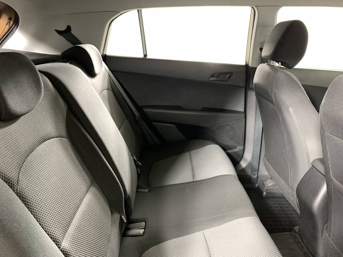 Купить Hyundai Creta, 2019, 70 350 км.. Фото: #16