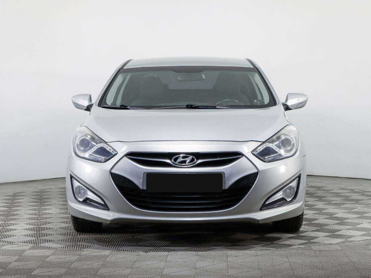 Купить Hyundai i40, 2013, 157 573 км.. Фото: #1