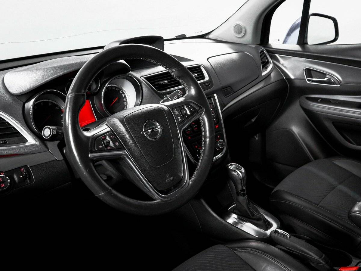 Купить Opel Mokka, 2013, 151 225 км.. Фото: #12
