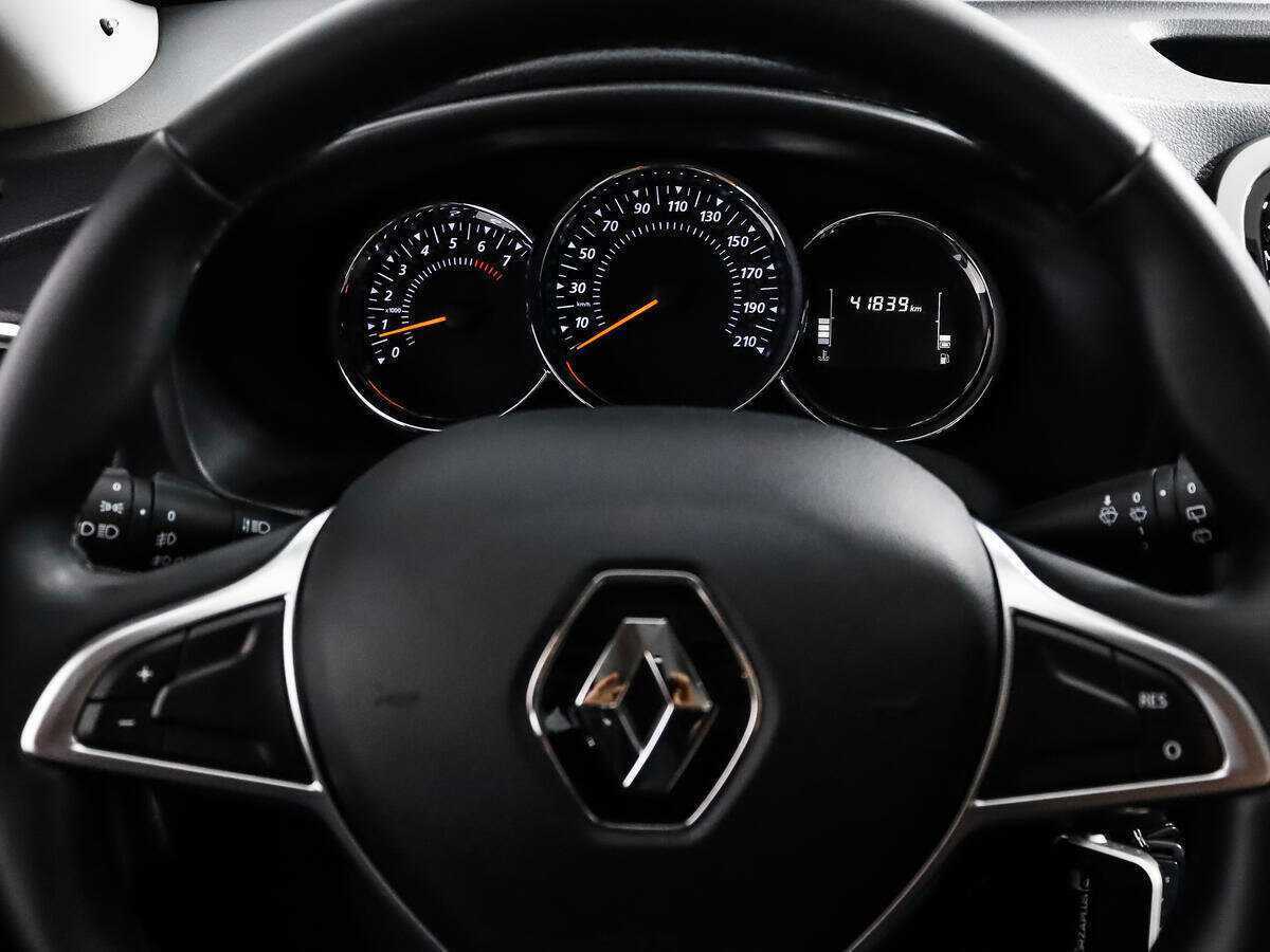 Купить Renault Sandero, 2019, 41 830 км.. Фото: #14