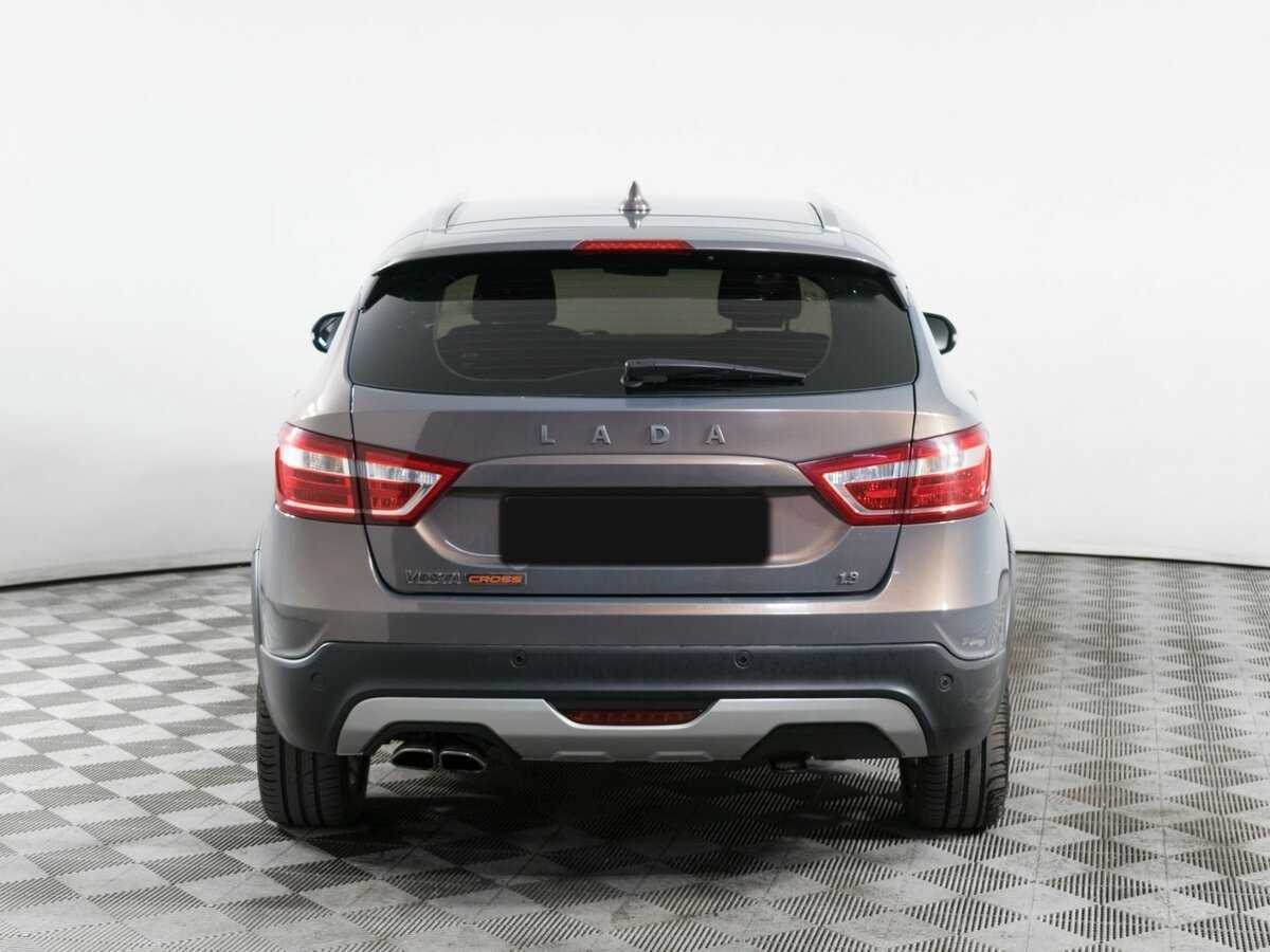 Купить Lada (ВАЗ) Vesta, 2019, 103 400 км.. Фото: #4
