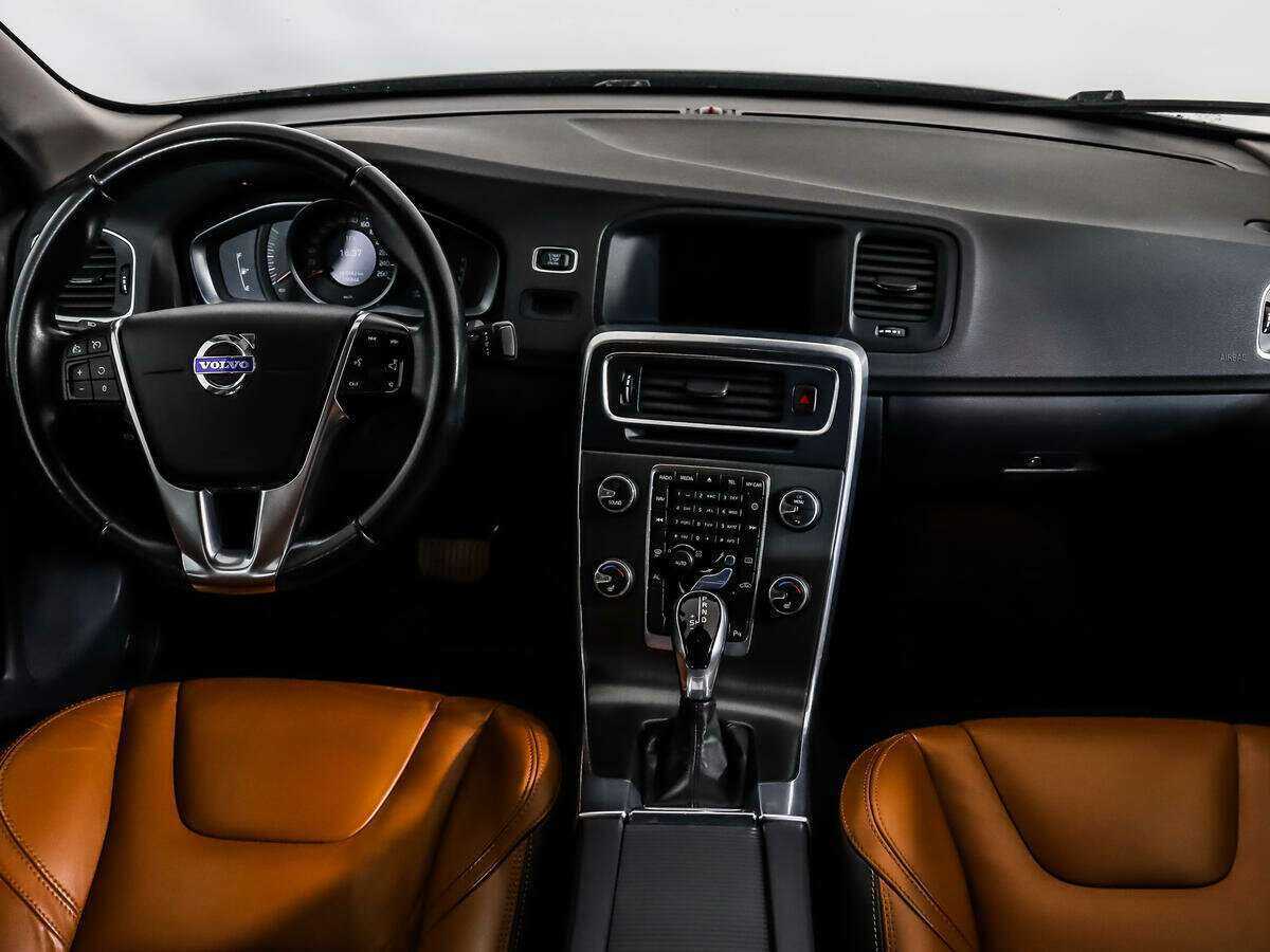 Купить Volvo S60, 2014, 151 000 км.. Фото: #12