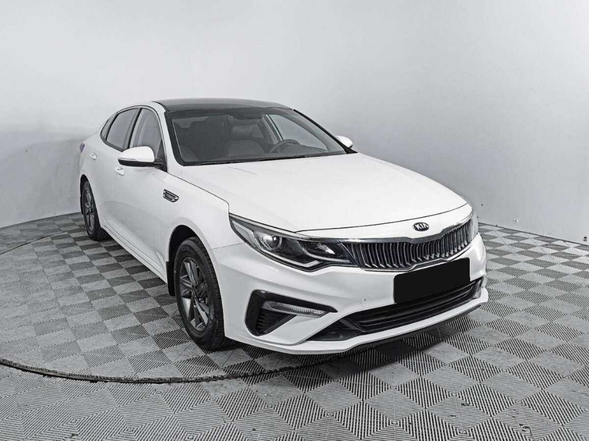 Купить Kia Optima, 2019, 170 602 км.. Фото: #2