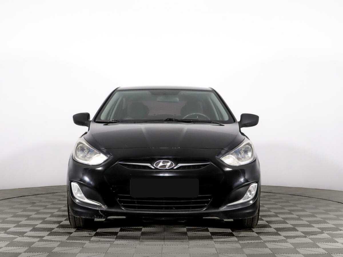 Купить Hyundai Solaris, 2013, 232 851 км.. Фото: #1