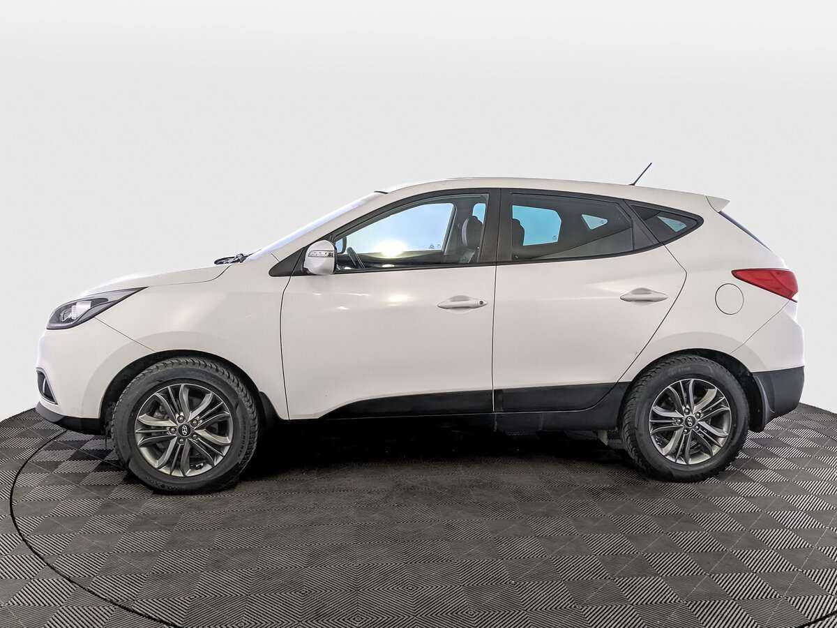 Купить Hyundai ix35, 2015, 107 058 км.. Фото: #7