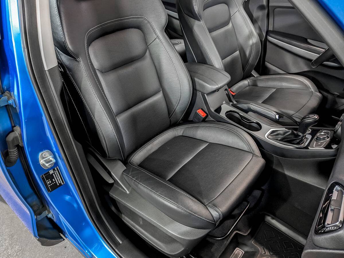 Купить Chery Tiggo 7, 2019, 64 650 км.. Фото: #21