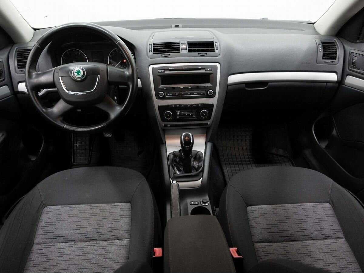 Купить Skoda Octavia, 2012, 131 000 км.. Фото: #13