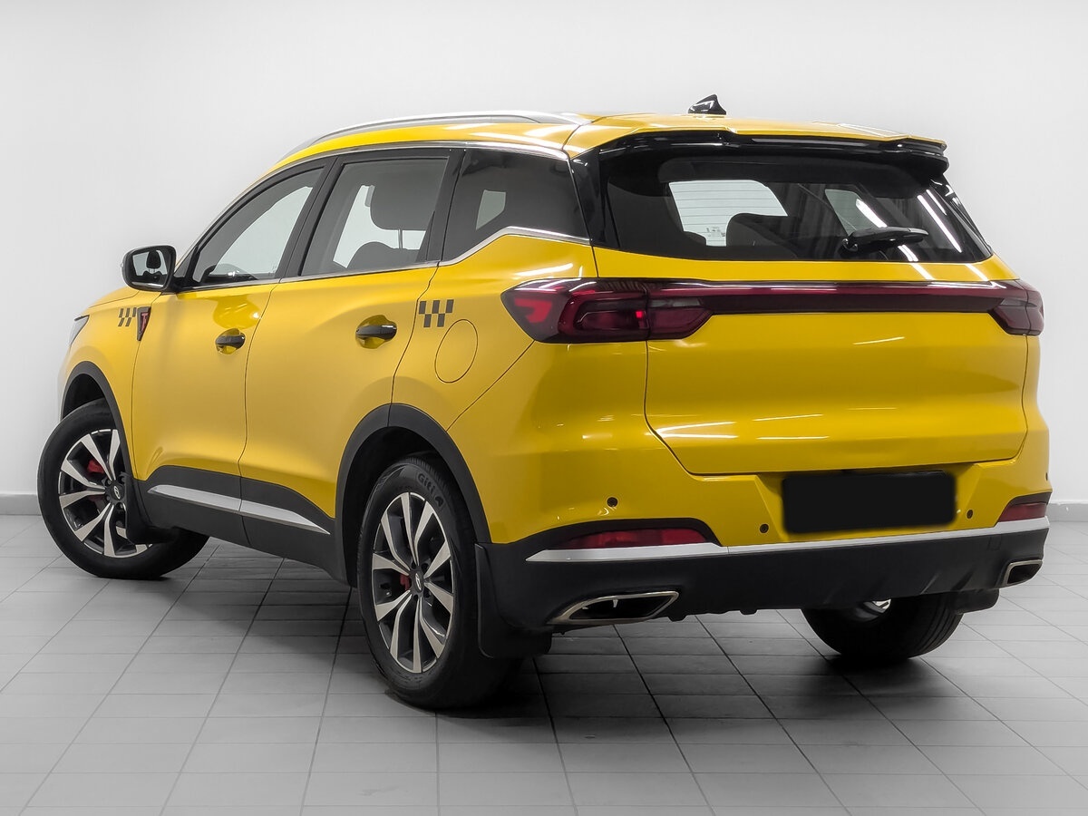 Купить Chery Tiggo 7 Pro Max, 2024, 101 966 км.. Фото: #6