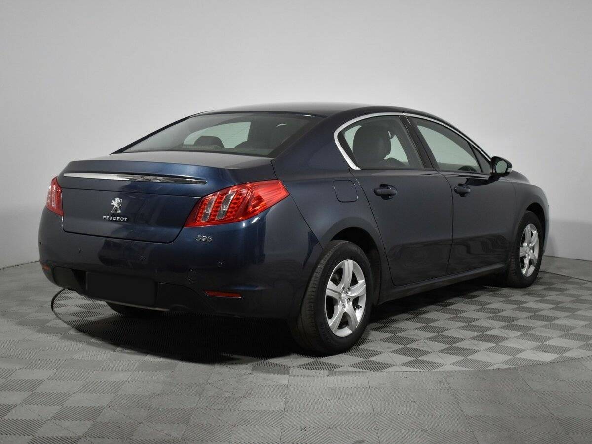 Купить Peugeot 508, 2013, 211 886 км.. Фото: #4