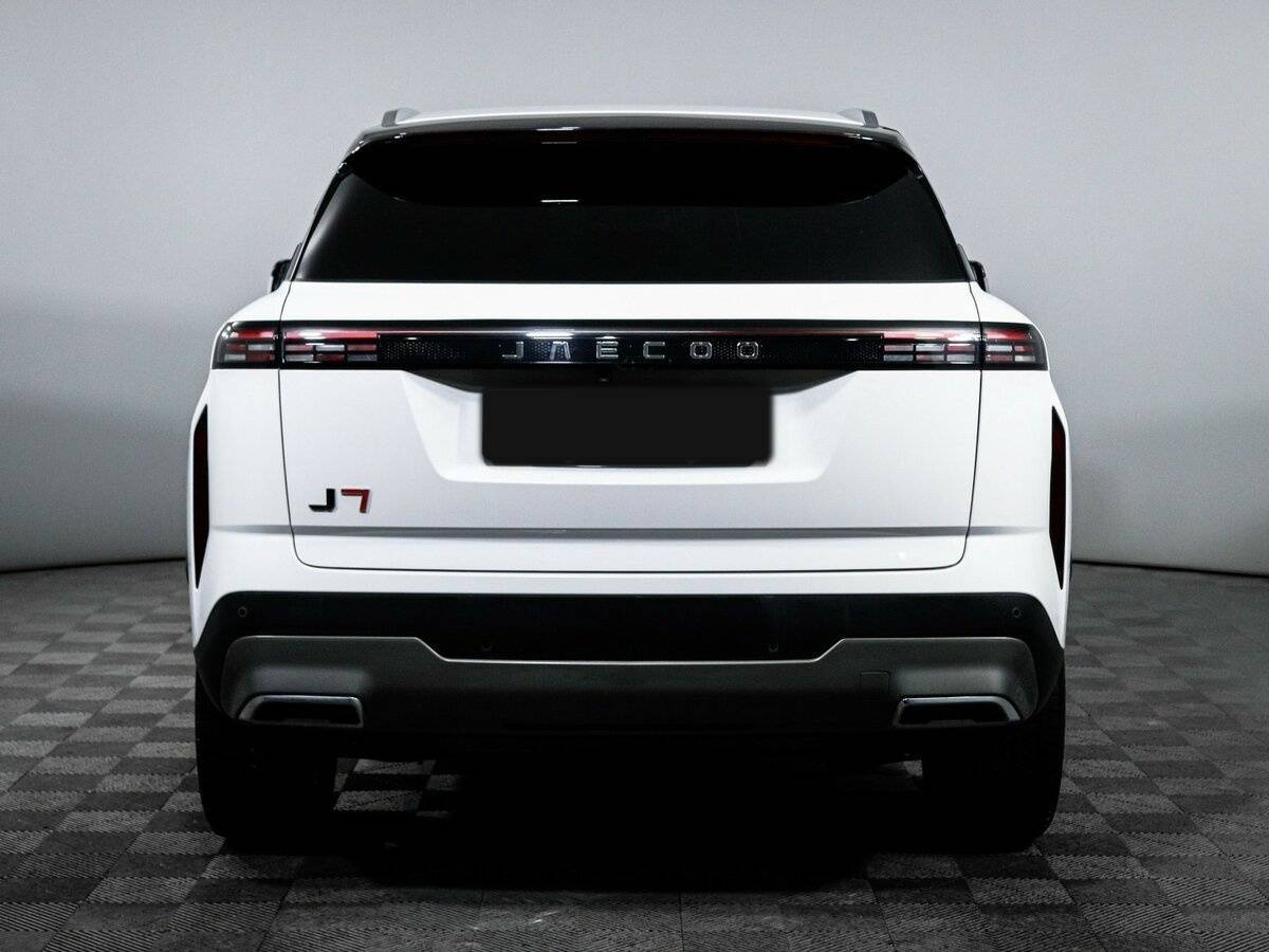 Купить Jaecoo J7, 2024, 19 433 км.. Фото: #5
