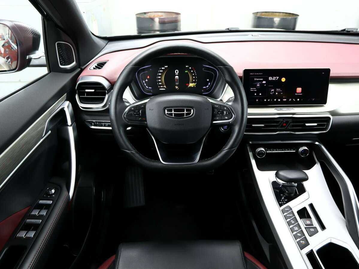 Купить Geely Coolray, 2022, 43 000 км.. Фото: #12