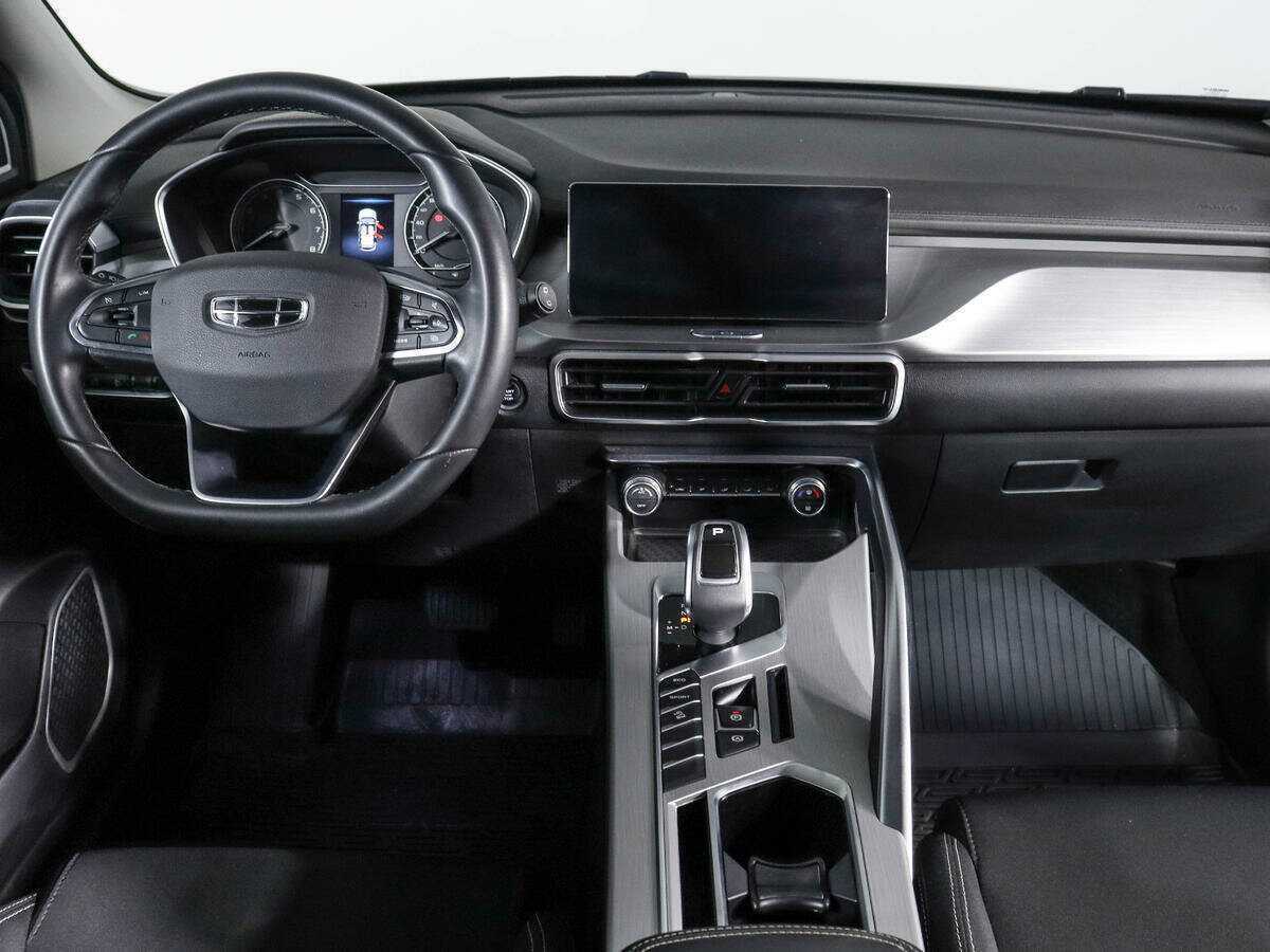 Купить Geely Coolray, 2021, 18 000 км.. Фото: #11