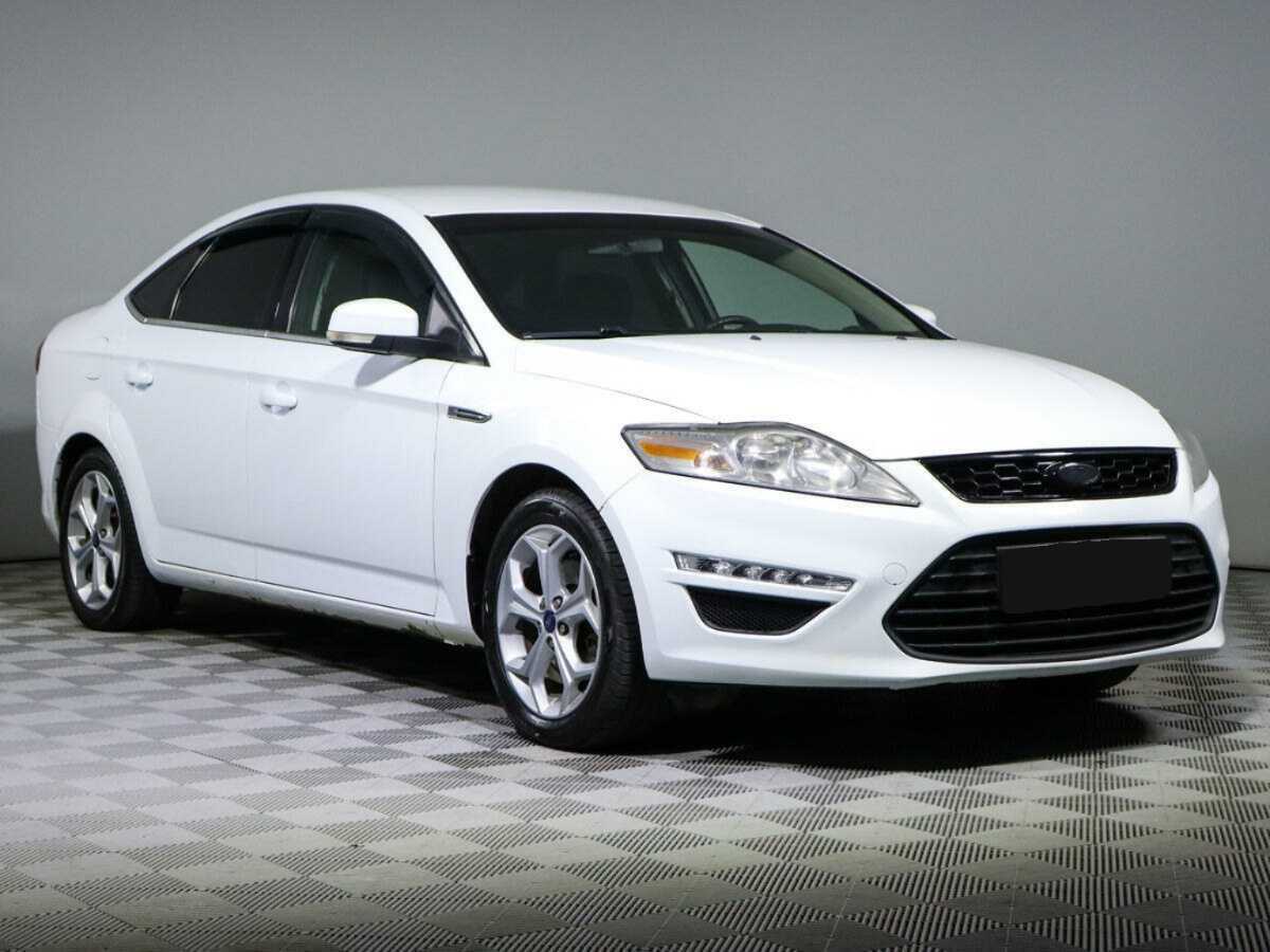 Купить Ford Mondeo, 2012, 231 270 км.. Фото: #2