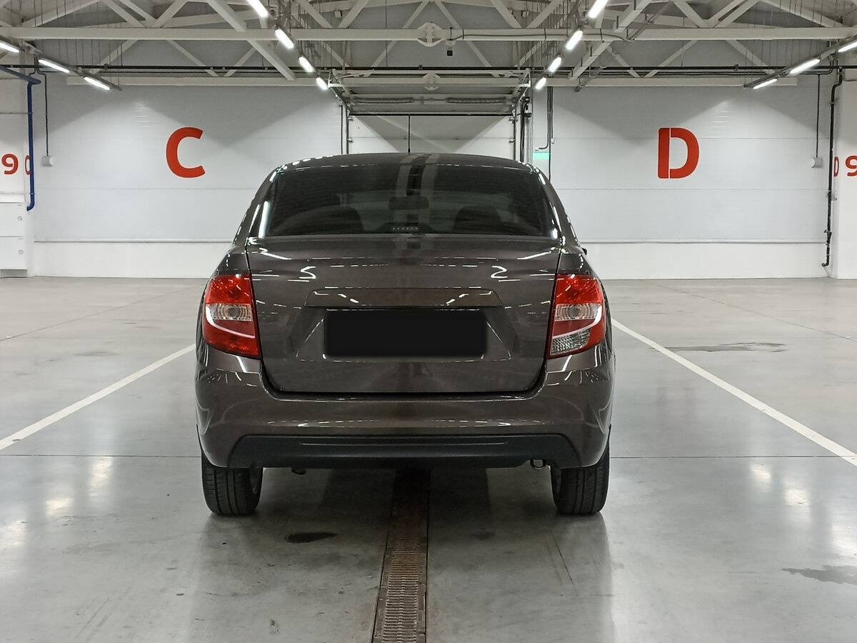 Купить Lada (ВАЗ) Granta, 2022, 46 471 км.. Фото: #5