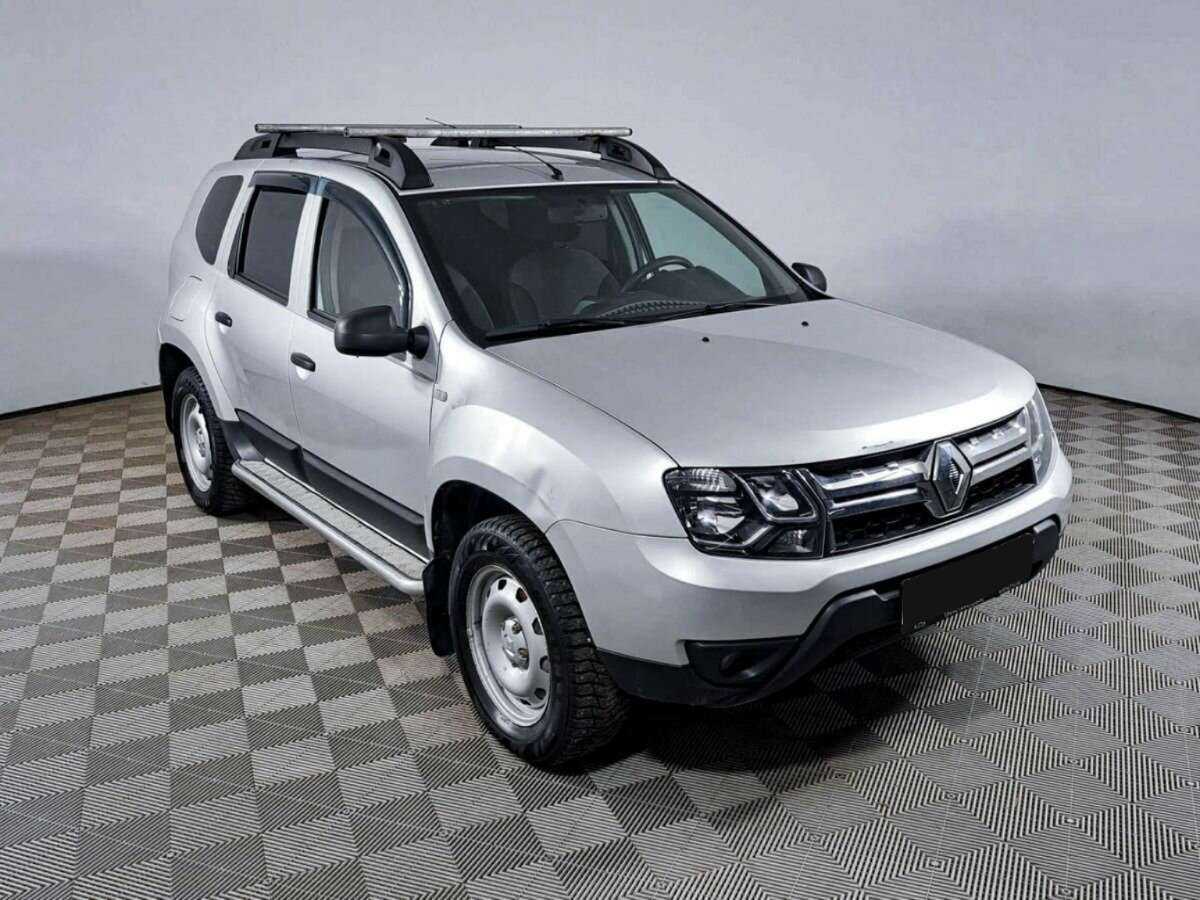 Купить Renault Duster, 2018, 76 769 км.. Фото: #2