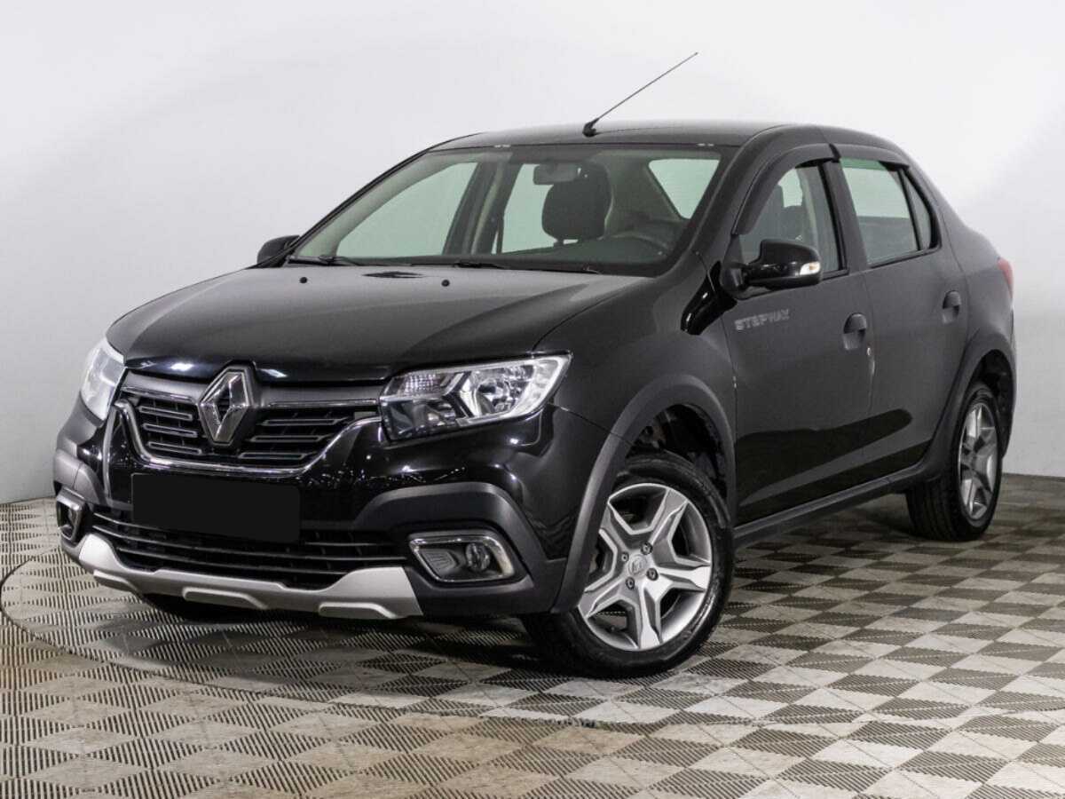 Купить Renault Logan, 2021, 45 737 км.. Посмотреть фото
