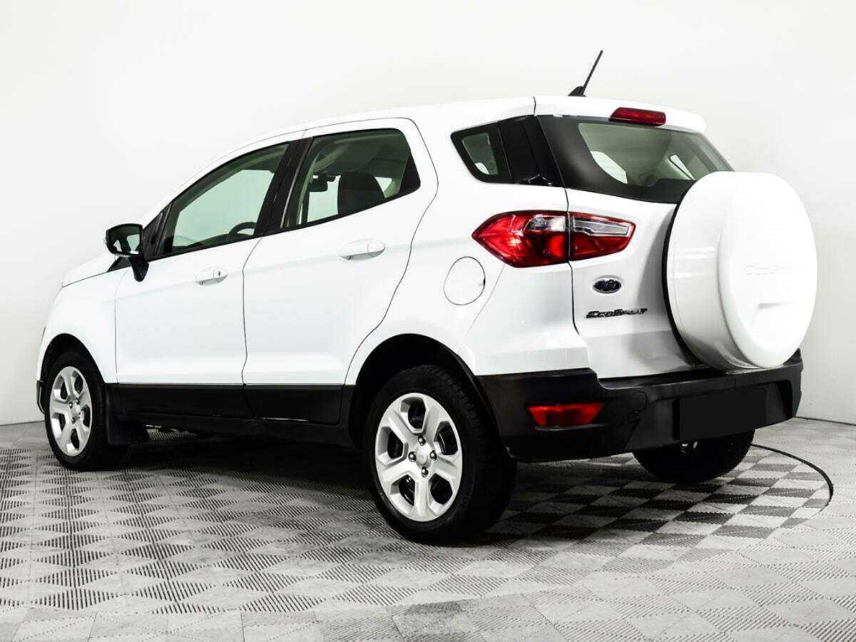 Купить Ford EcoSport, 2018, 86 041 км.. Фото: #5