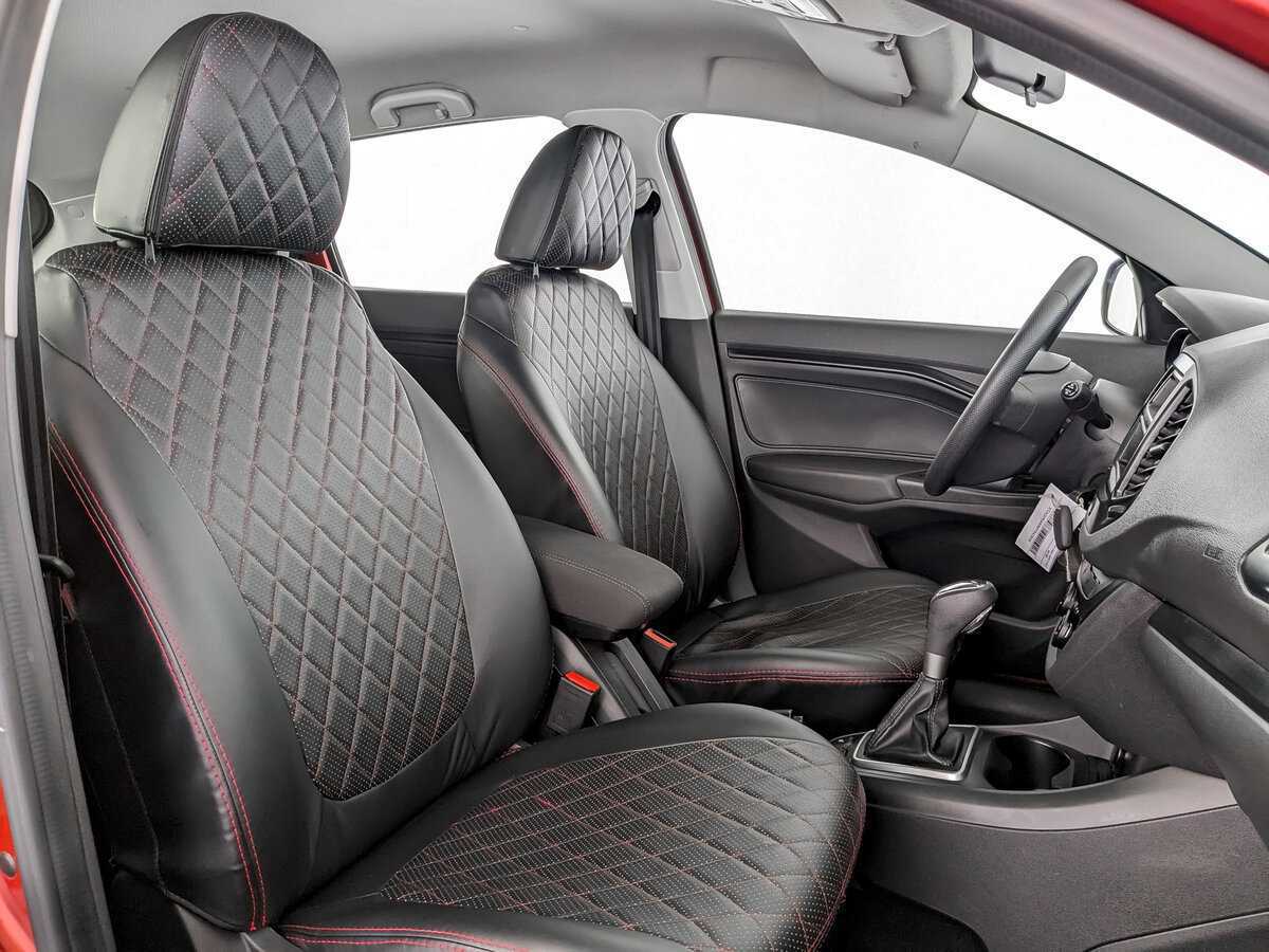 Купить Lada (ВАЗ) Vesta, 2021, 68 280 км.. Фото: #18