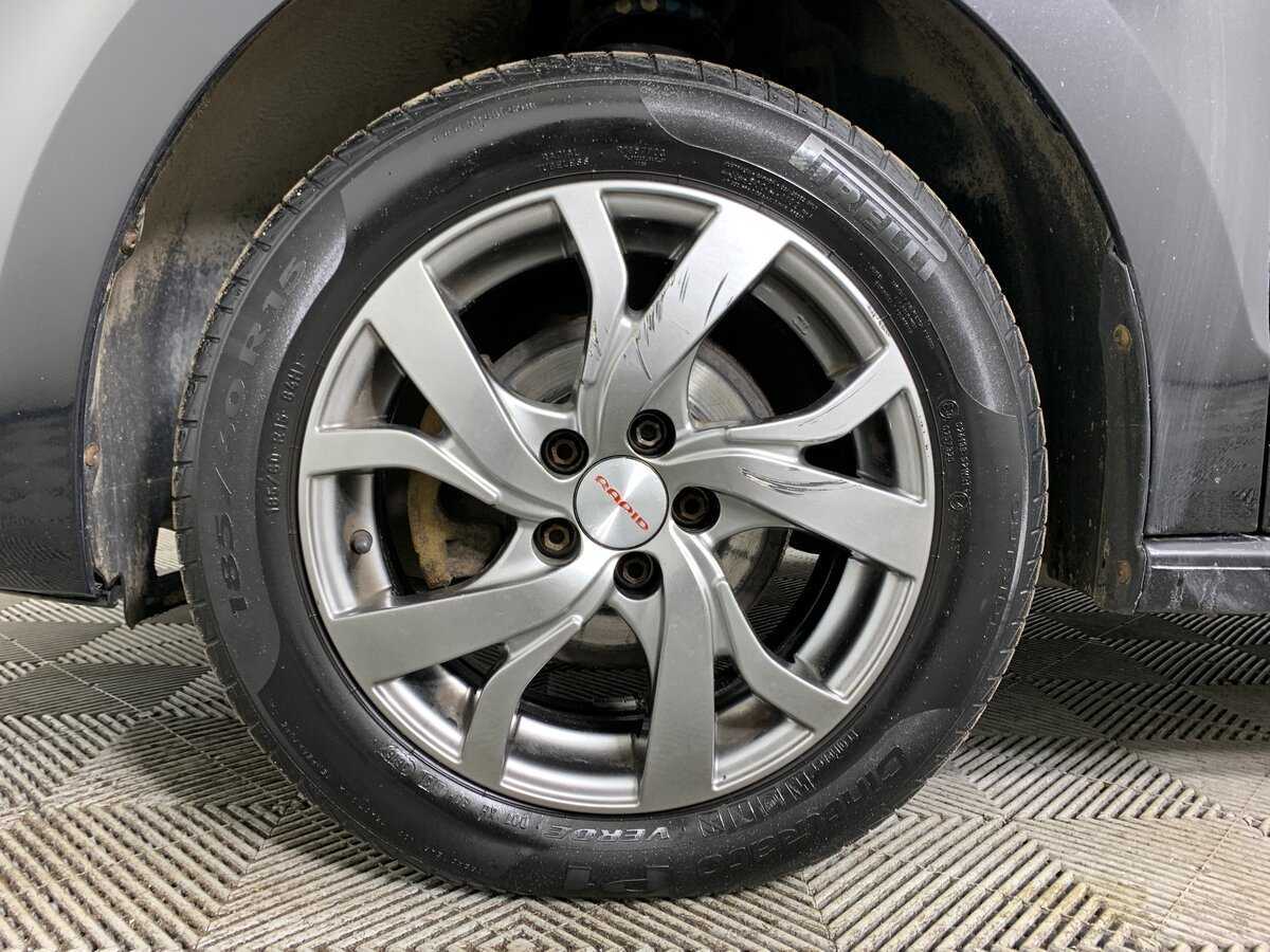 Купить Volkswagen Polo, 2013, 245 169 км.. Фото: #9