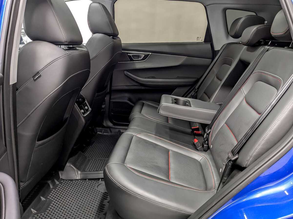 Купить Chery Tiggo 7 Pro, 2020, 88 843 км.. Фото: #11