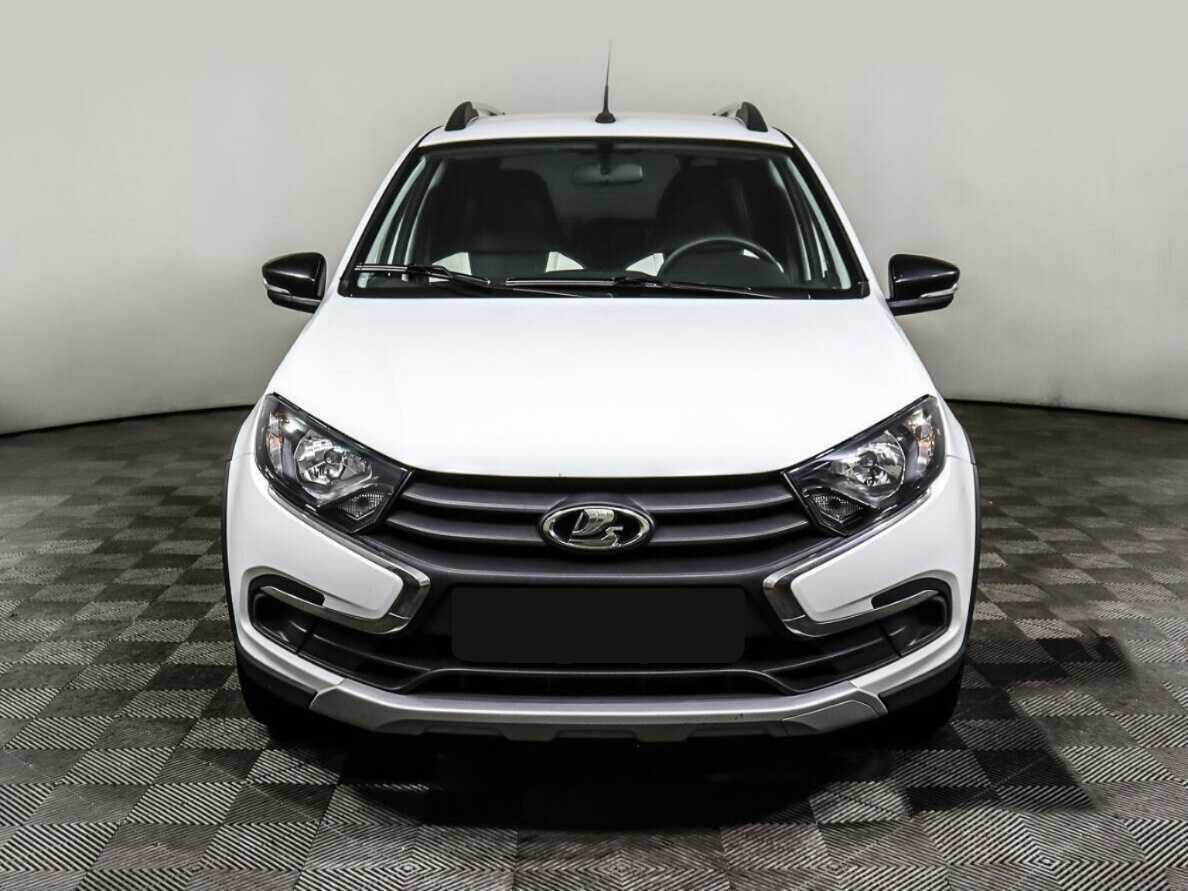 Купить Lada (ВАЗ) Granta, 2021, 82 000 км.. Посмотреть фото