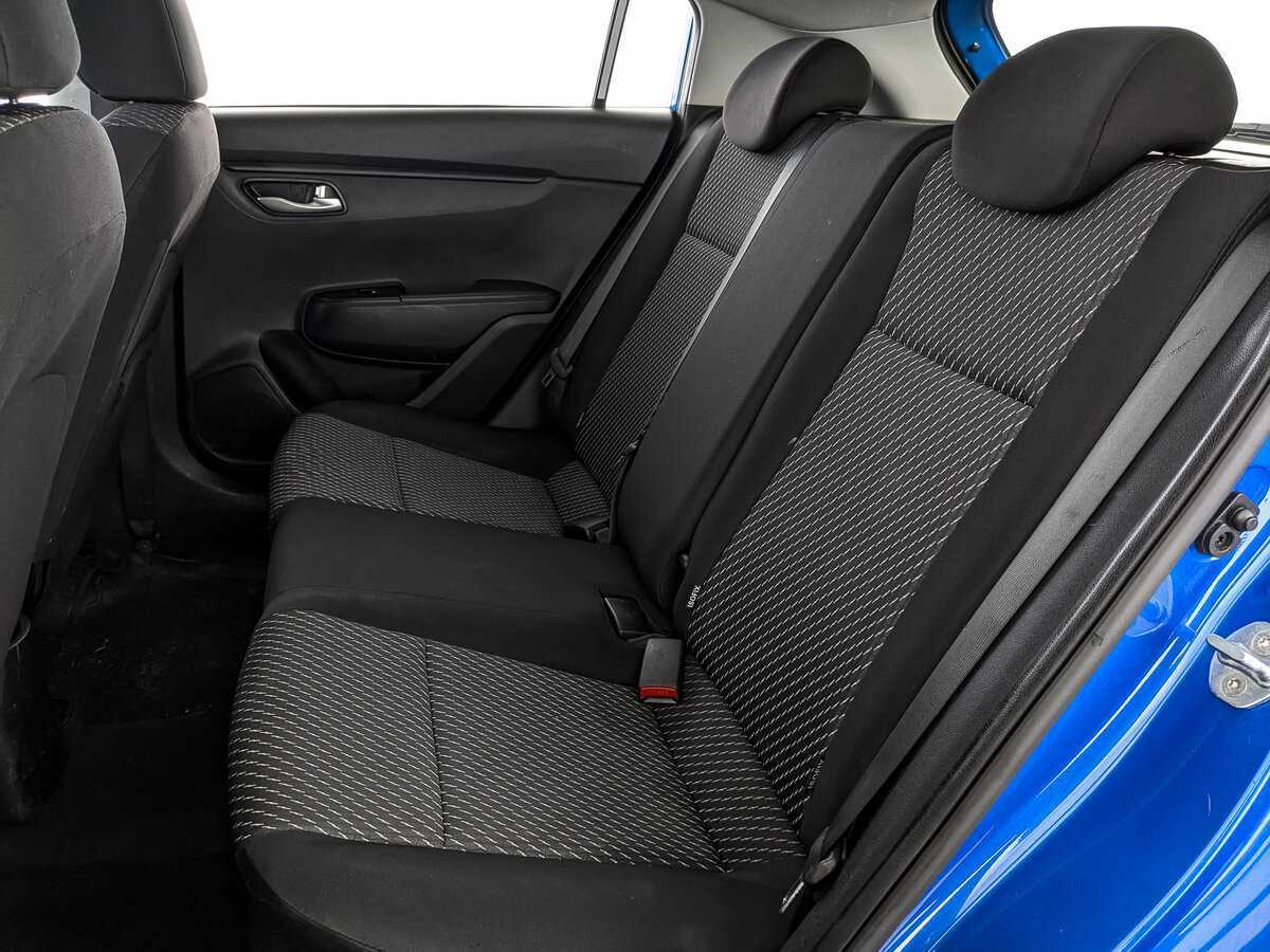 Купить Kia Rio, 2020, 186 292 км.. Фото: #17