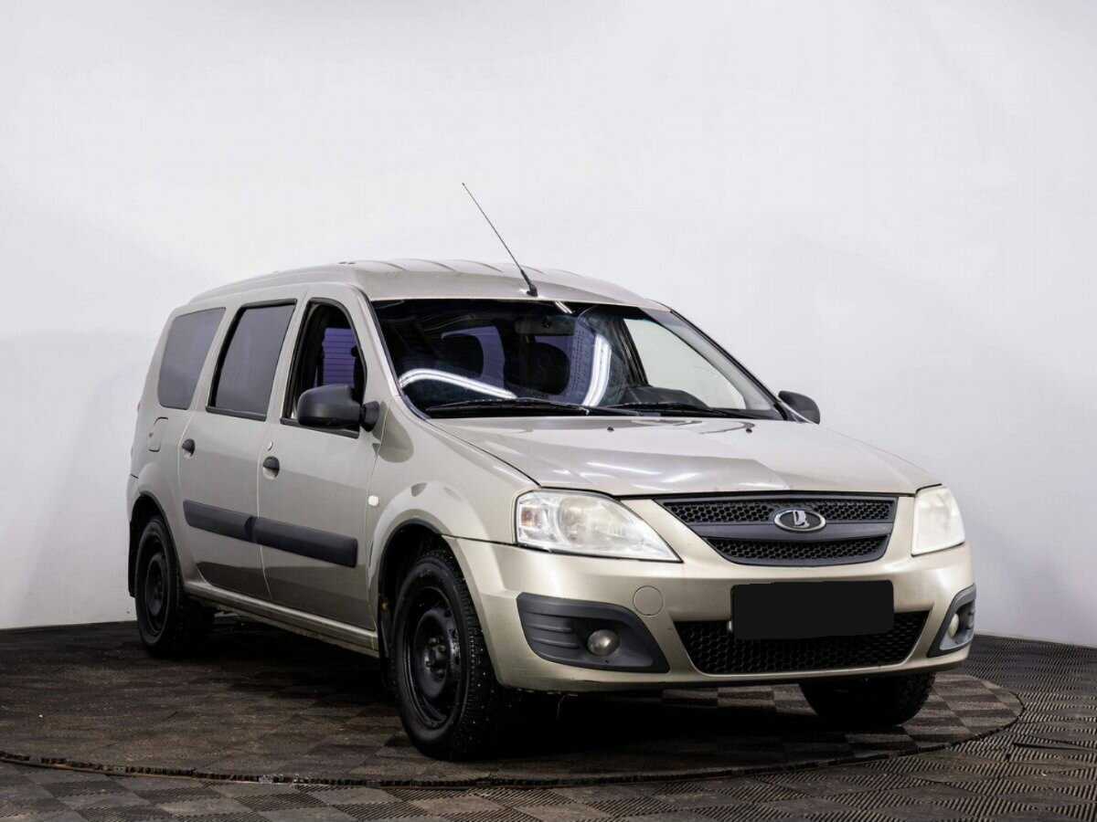 Купить Lada (ВАЗ) Largus, 2014, 105 379 км.. Фото: #2