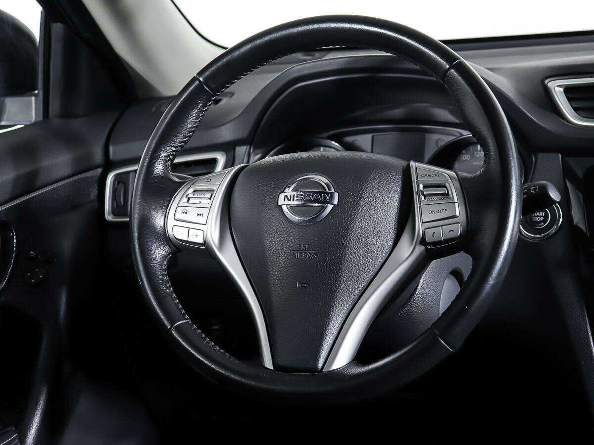 Купить Nissan X-Trail, 2018, 55 275 км.. Фото: #13