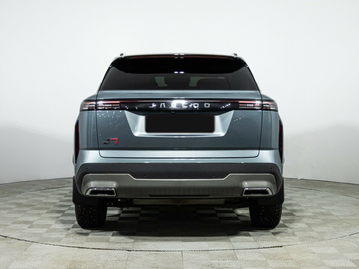 Купить Jaecoo J7, 2023, 40 210 км.. Фото: #4