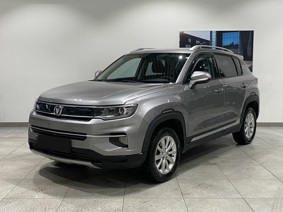 Купить Changan CS35 Plus, 2019, 101 138 км.. Посмотреть фото