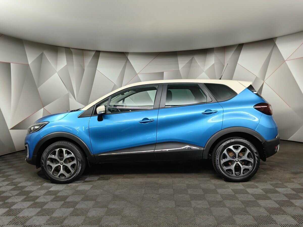 Купить Renault Kaptur, 2016, 104 222 км.. Фото: #4