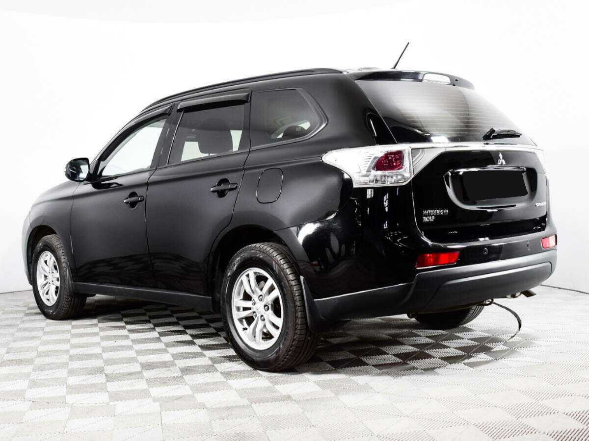 Купить Mitsubishi Outlander, 2013, 238 701 км.. Фото: #6