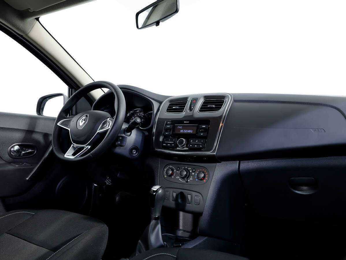 Купить Renault Logan, 2020, 60 125 км.. Фото: #7