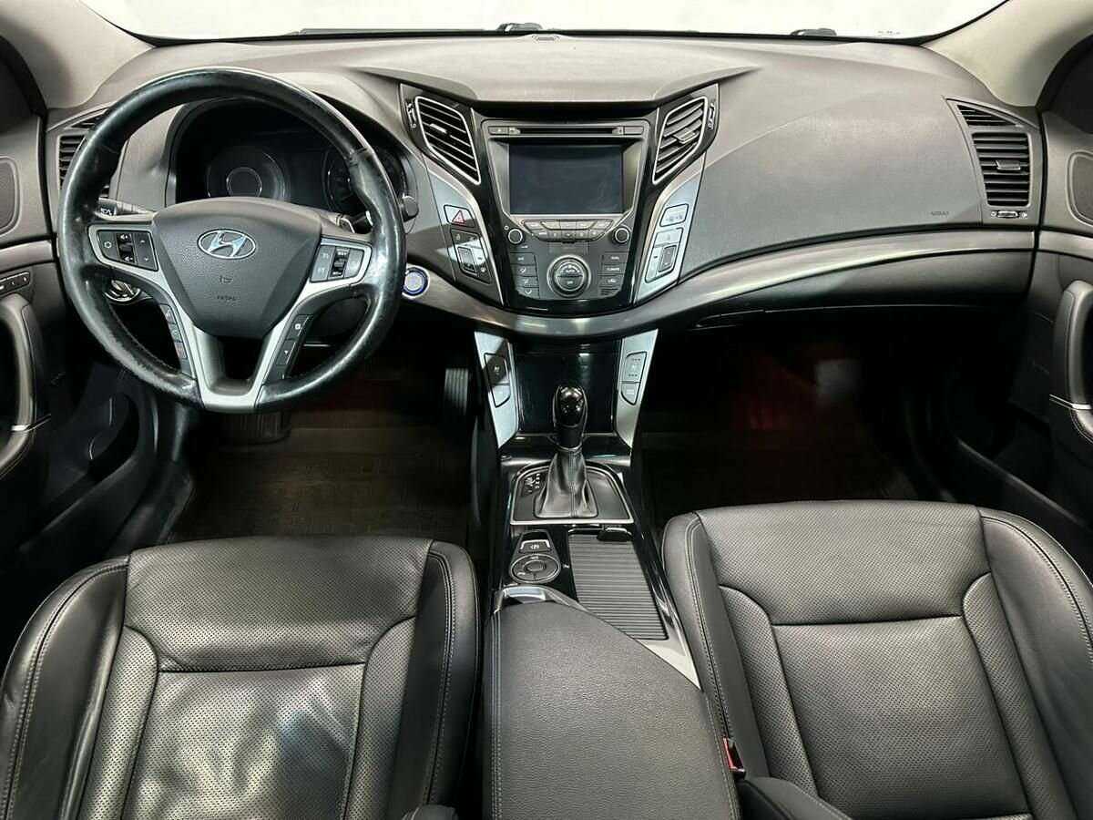 Купить Hyundai i40, 2015, 107 484 км.. Фото: #8
