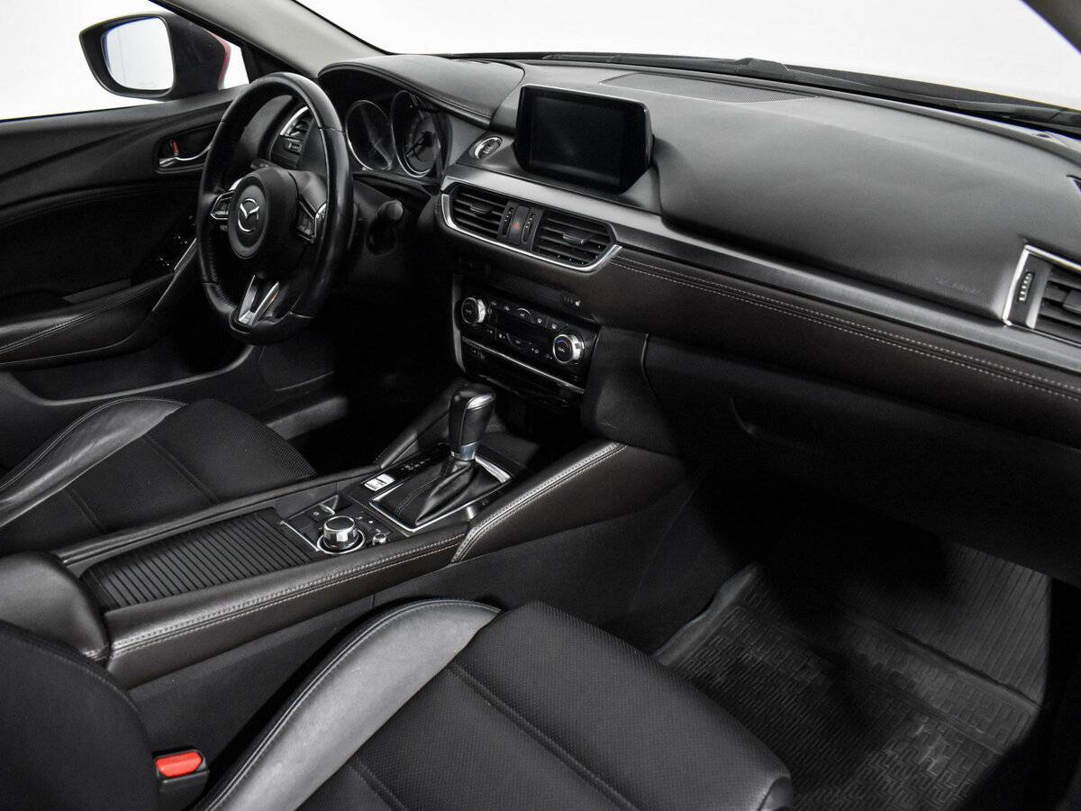 Купить Mazda 6, 2017, 143 053 км.. Фото: #12
