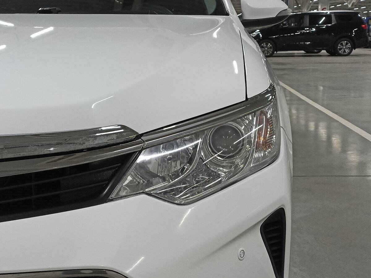 Купить Toyota Camry, 2016, 350 593 км.. Фото: #15