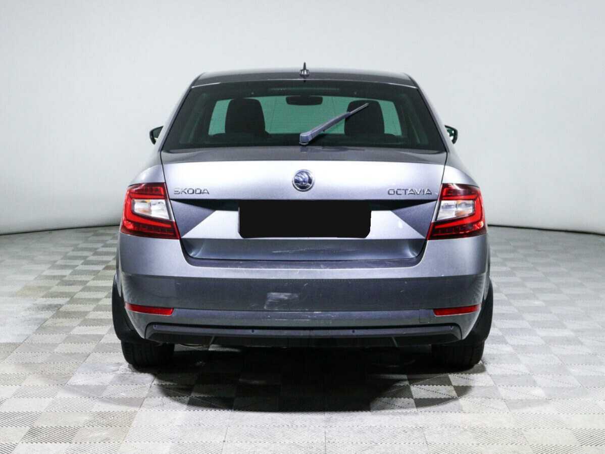 Купить Skoda Octavia, 2019, 83 361 км.. Фото: #4