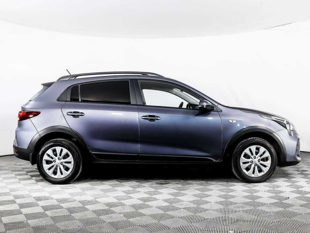 Купить Kia Rio, 2021, 18 488 км.. Фото: #3