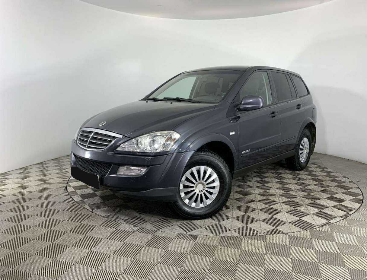 Купить SsangYong Kyron, 2012, 151 614 км.. Фото: #0