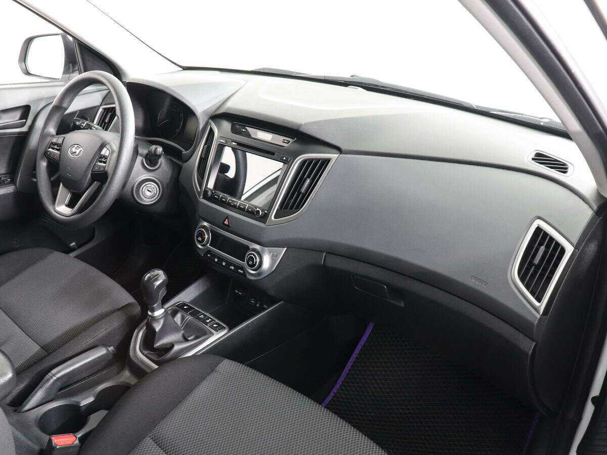 Купить Hyundai Creta, 2017, 66 322 км.. Фото: #9