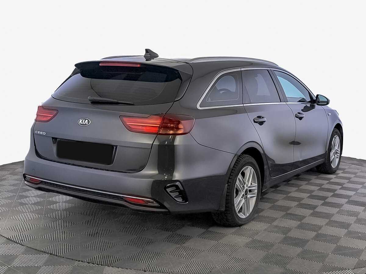 Купить Kia Ceed, 2020, 86 926 км.. Фото: #4